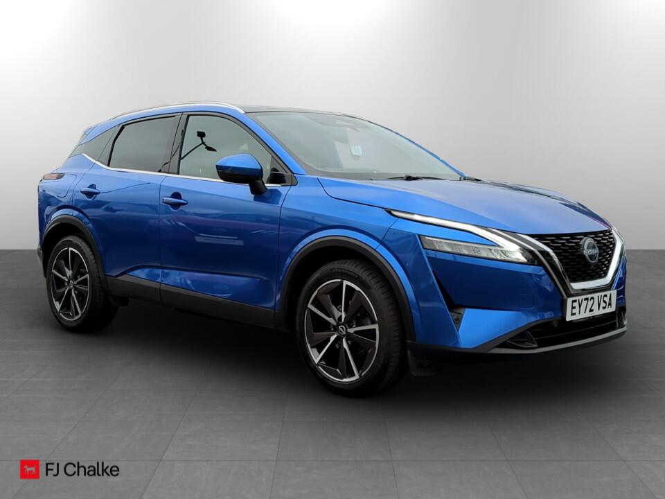 Used Nissan Qashqai 2022 for sale - 76408499: Photo 1