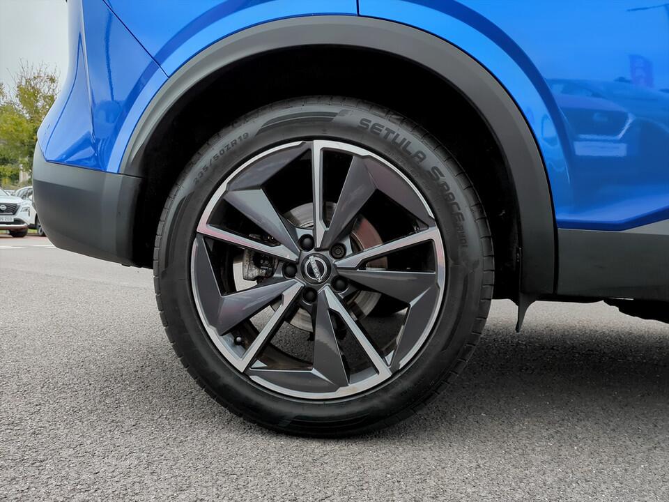 Used Nissan Qashqai 2022 for sale - 76408499: Photo 12