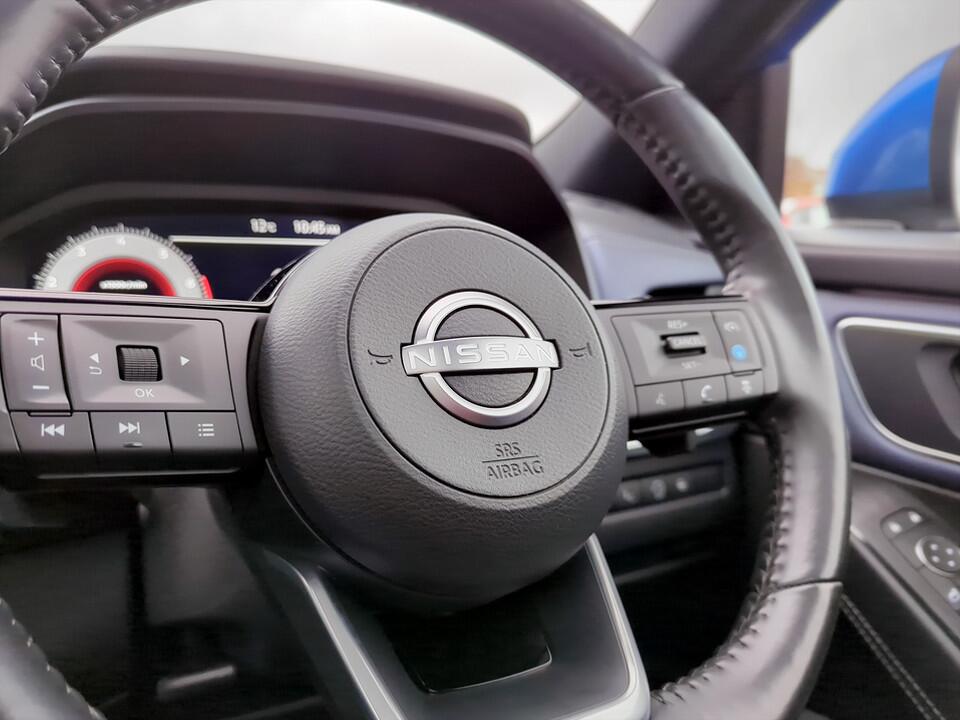 Used Nissan Qashqai 2022 for sale - 76408499: Photo 16