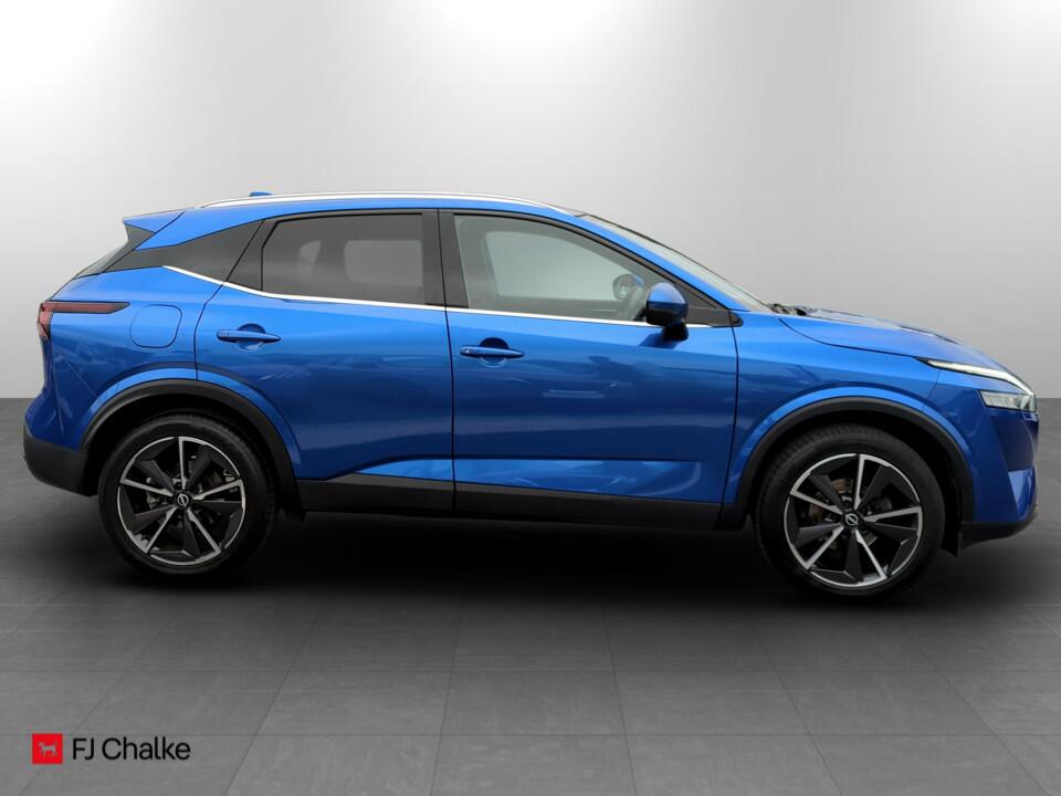 Used Nissan Qashqai 2022 for sale - 76408499: Photo 2