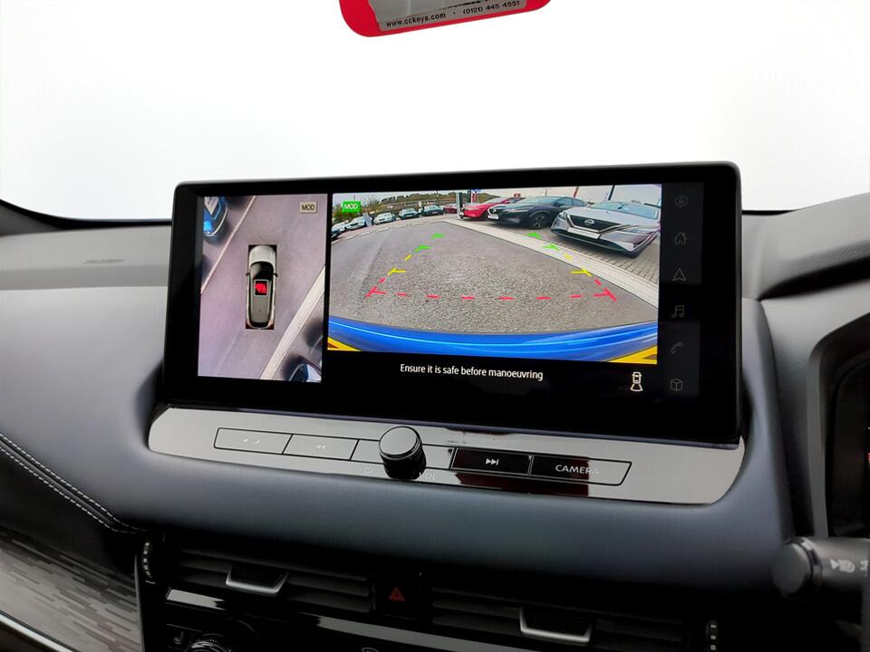 Used Nissan Qashqai 2022 for sale - 76408499: Photo 23