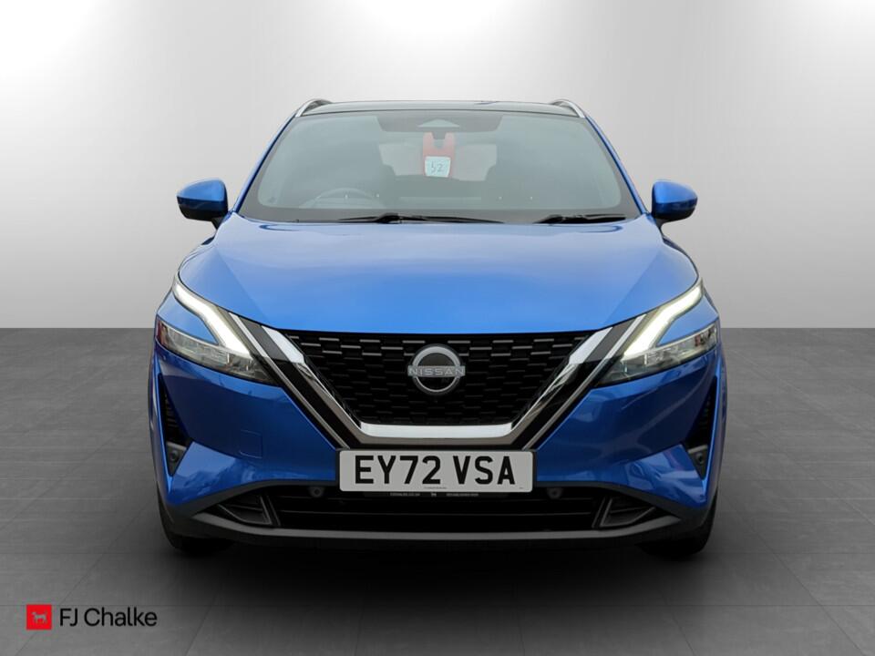 Used Nissan Qashqai 2022 for sale - 76408499: Photo 3