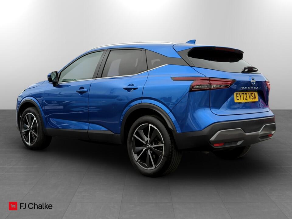 Used Nissan Qashqai 2022 for sale - 76408499: Photo 4