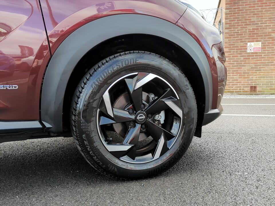 Used Nissan Juke 2023 for sale - 77575400: Photo 12