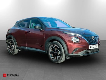 Used Nissan Juke 2023 for sale - 77575400: Photo