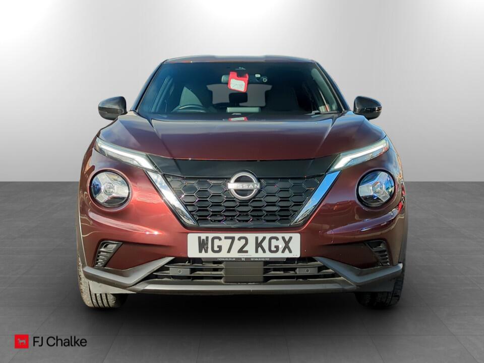 Used Nissan Juke 2023 for sale - 77575400: Photo 3