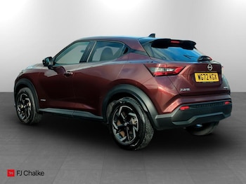 Used Nissan Juke 2023 for sale - 77575400: Photo