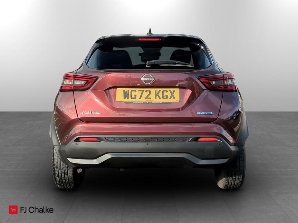 Used Nissan Juke 2023 for sale - 77575400: Photo 5