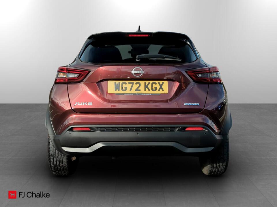 Used Nissan Juke 2023 for sale - 77575400: Photo 6