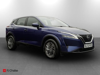 Nissan Qashqai feature image