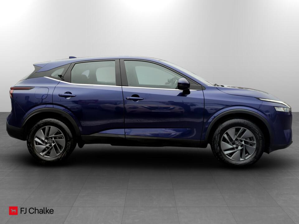 Used Nissan Qashqai 2022 for sale - 77612340: Photo 2