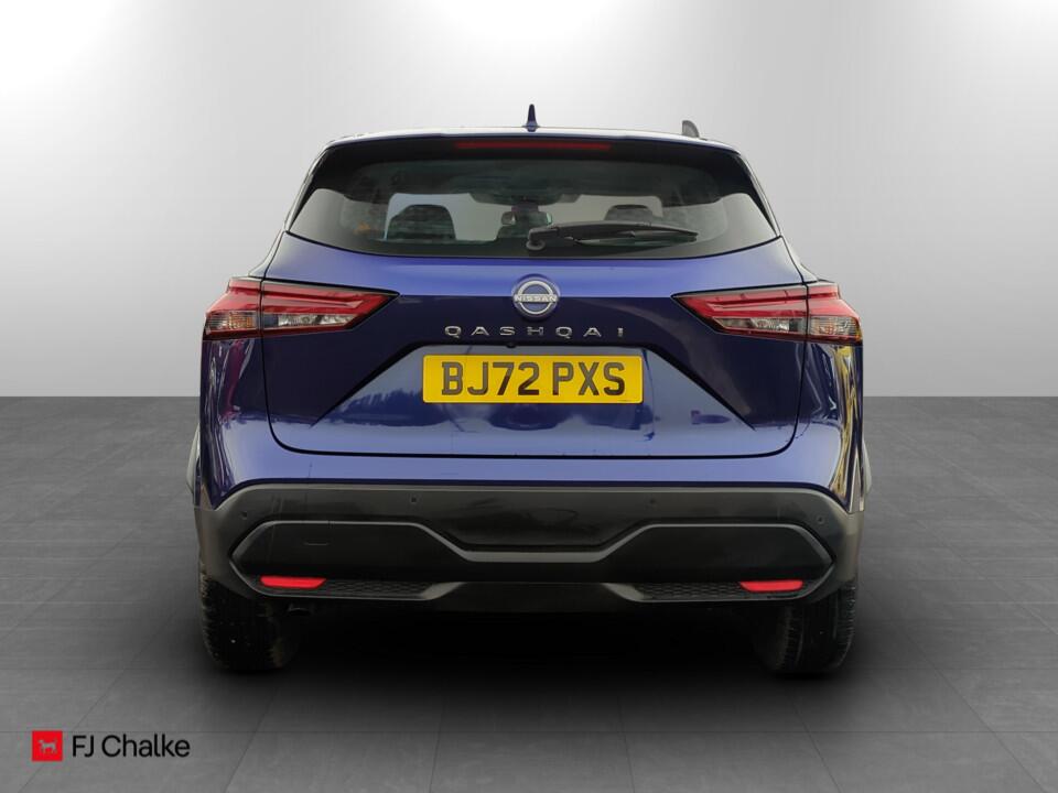 Used Nissan Qashqai 2022 for sale - 77612340: Photo 3