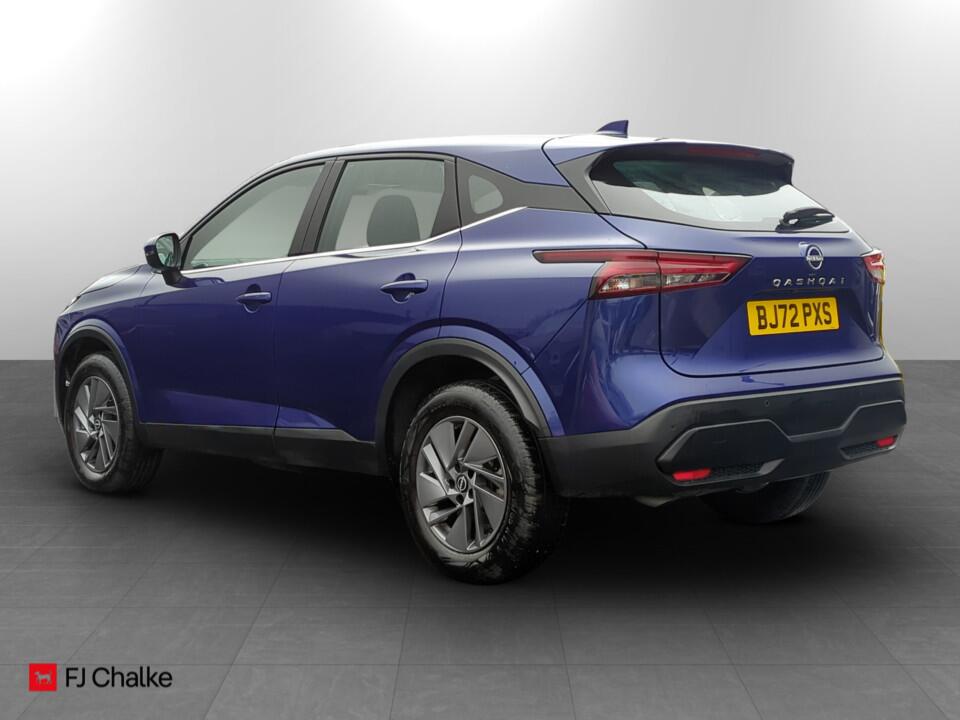 Used Nissan Qashqai 2022 for sale - 77612340: Photo 4