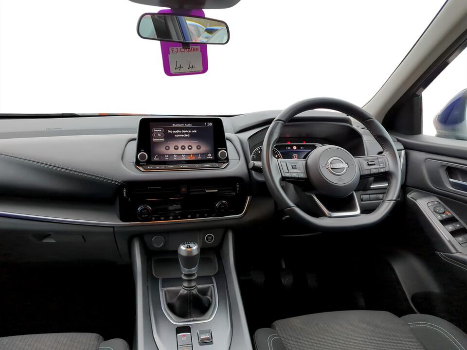 Used Nissan Qashqai 2022 for sale - 77612340: Photo 8