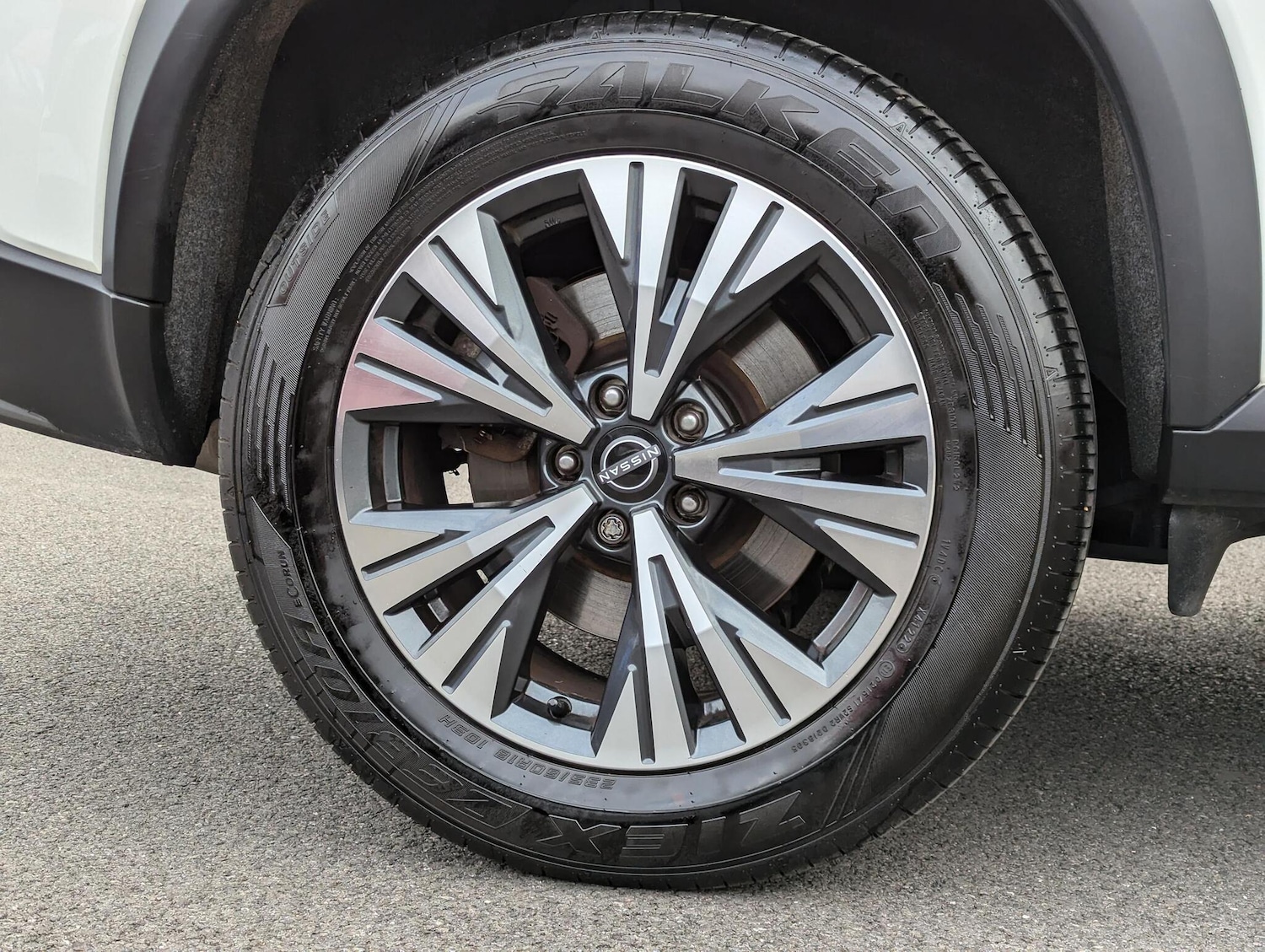 Used Nissan X-Trail 2023 for sale - 76151496: Photo 11