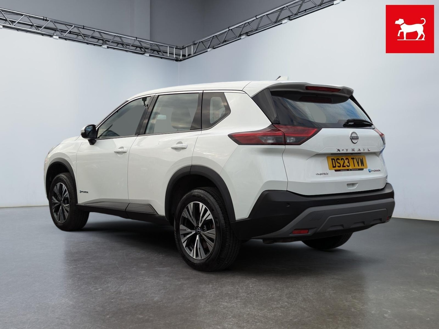 Used Nissan X-Trail 2023 for sale - 76151496: Photo 2