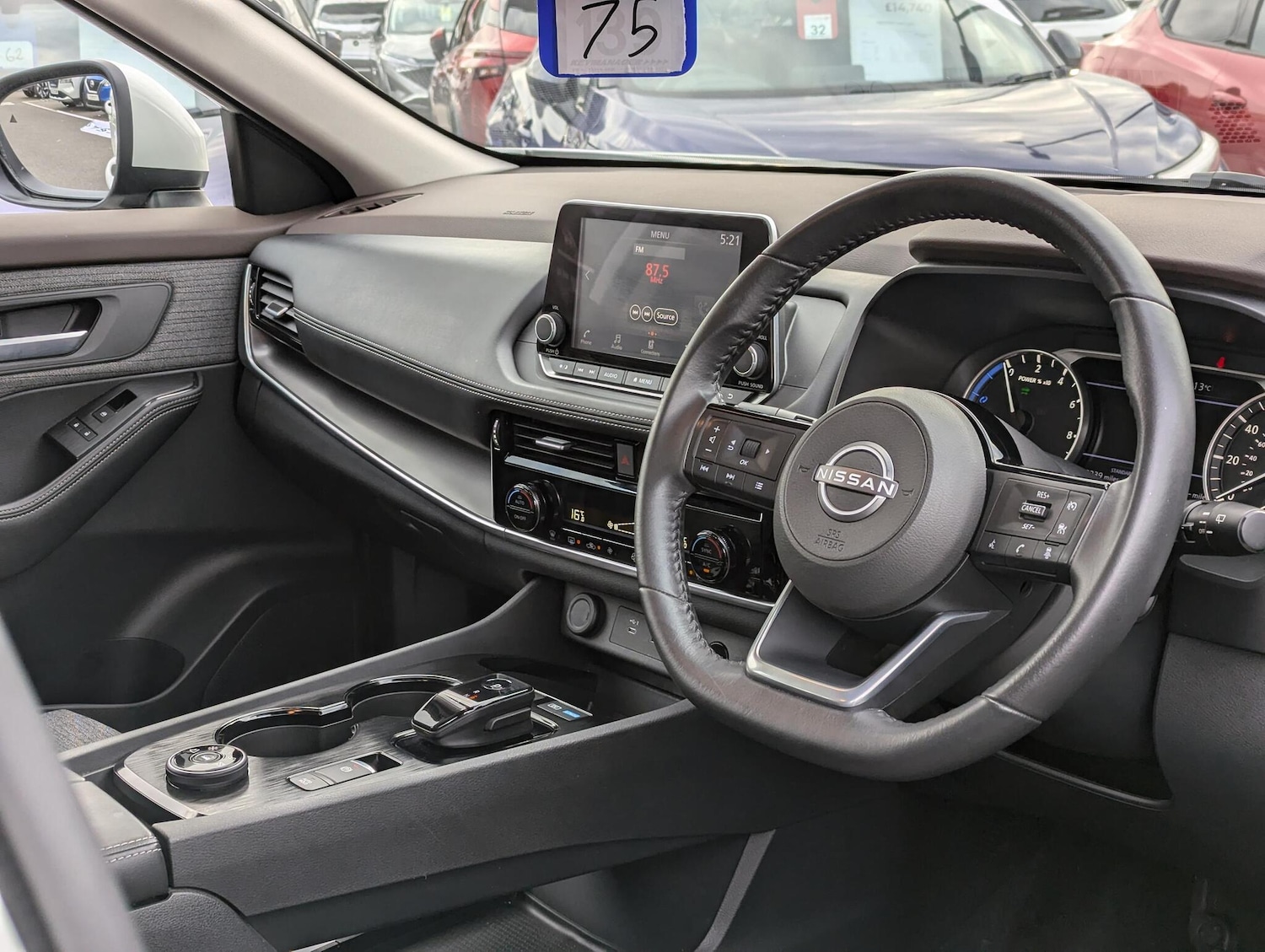 Used Nissan X-Trail 2023 for sale - 76151496: Photo 5