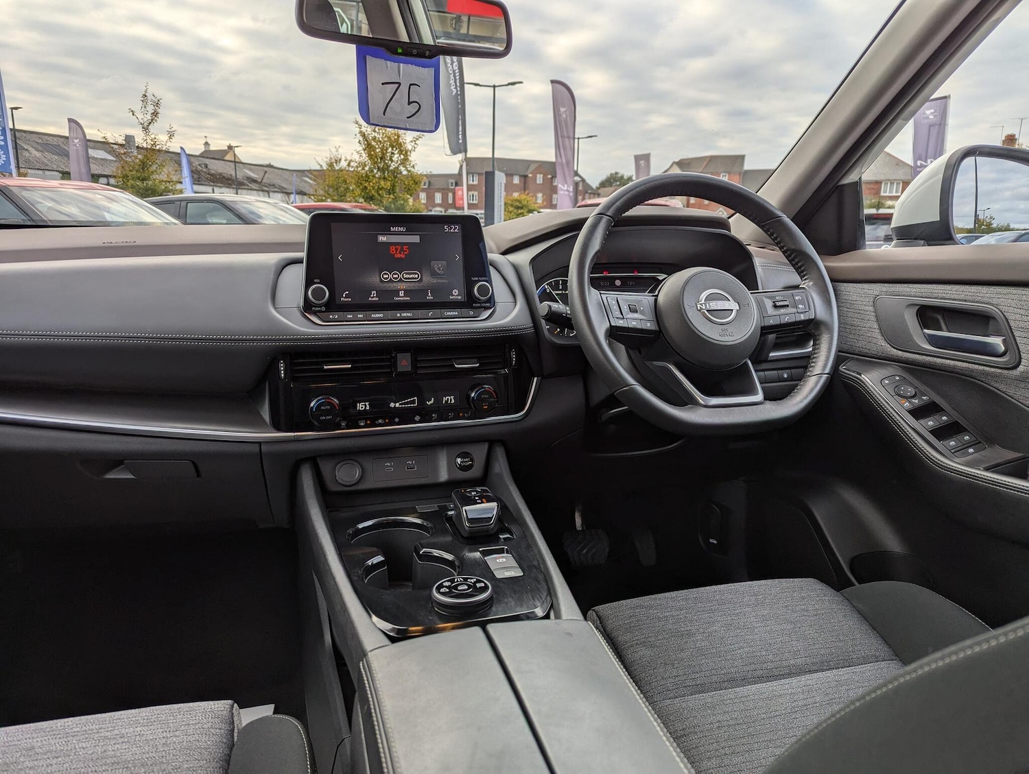Used Nissan X-Trail 2023 for sale - 76151496: Photo 7