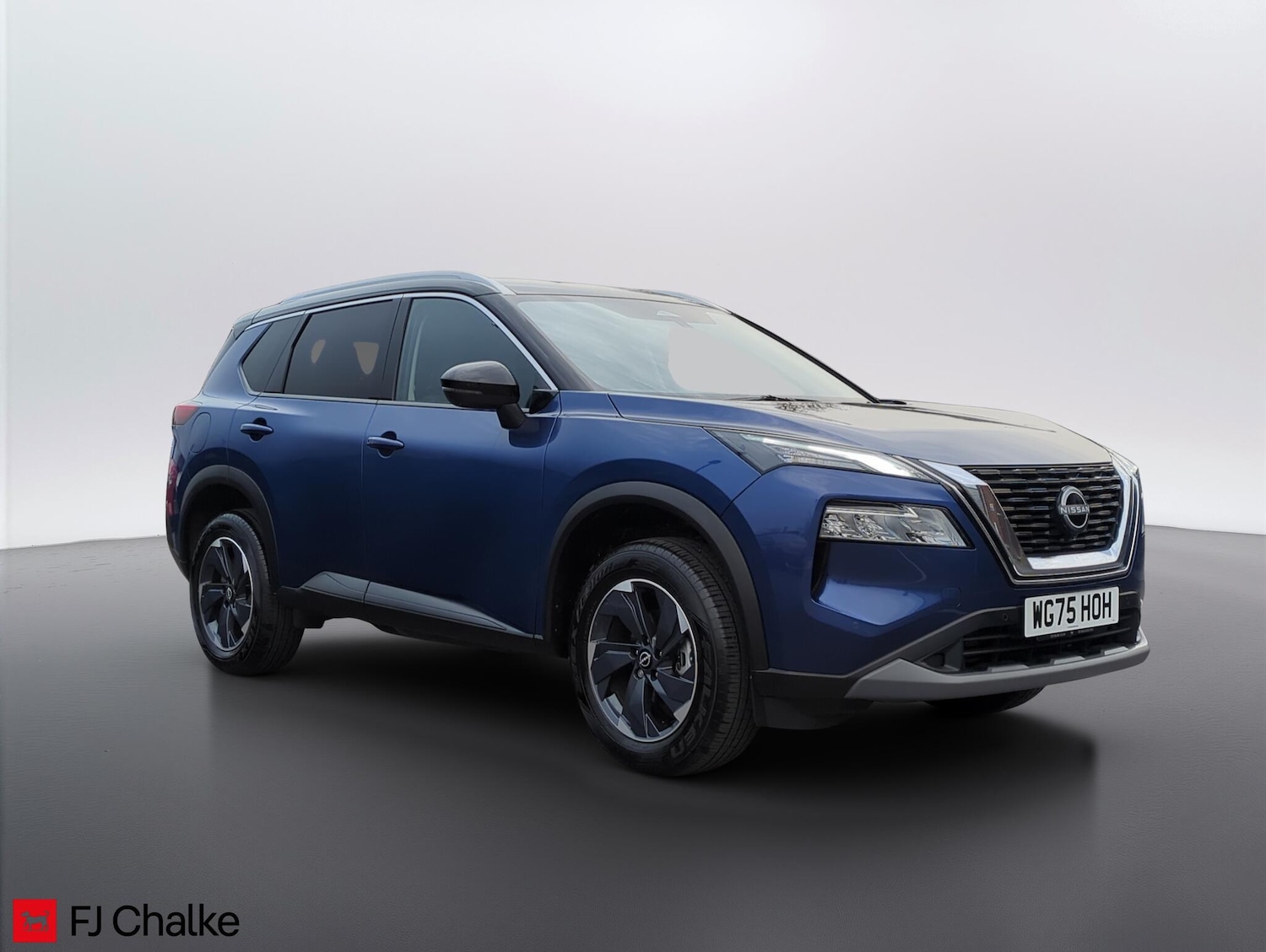 Used Nissan X-Trail 2025 for sale - 78072783: Photo 1