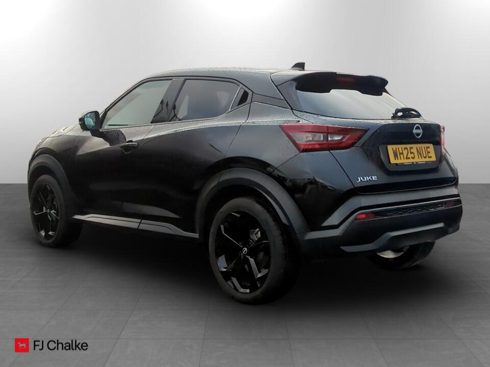 Used Nissan Juke 2025 for sale - 77524874: Photo 4