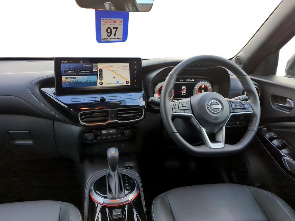 Used Nissan Juke 2025 for sale - 77524874: Photo 8