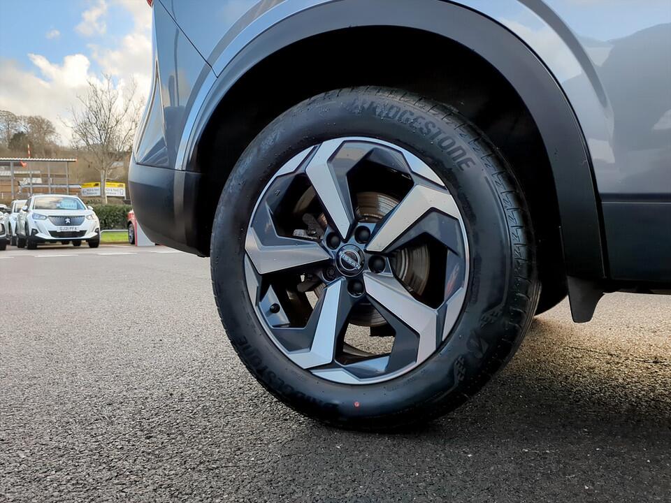 Used Nissan Qashqai 2022 for sale - 77166489: Photo 11