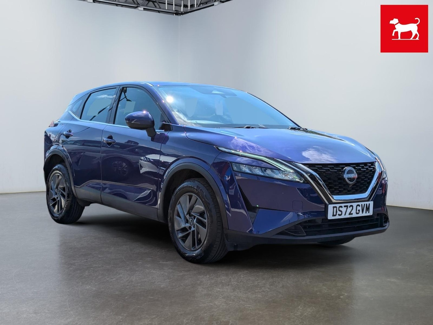 Used Nissan Qashqai 2022 for sale - 76152207: Photo 1