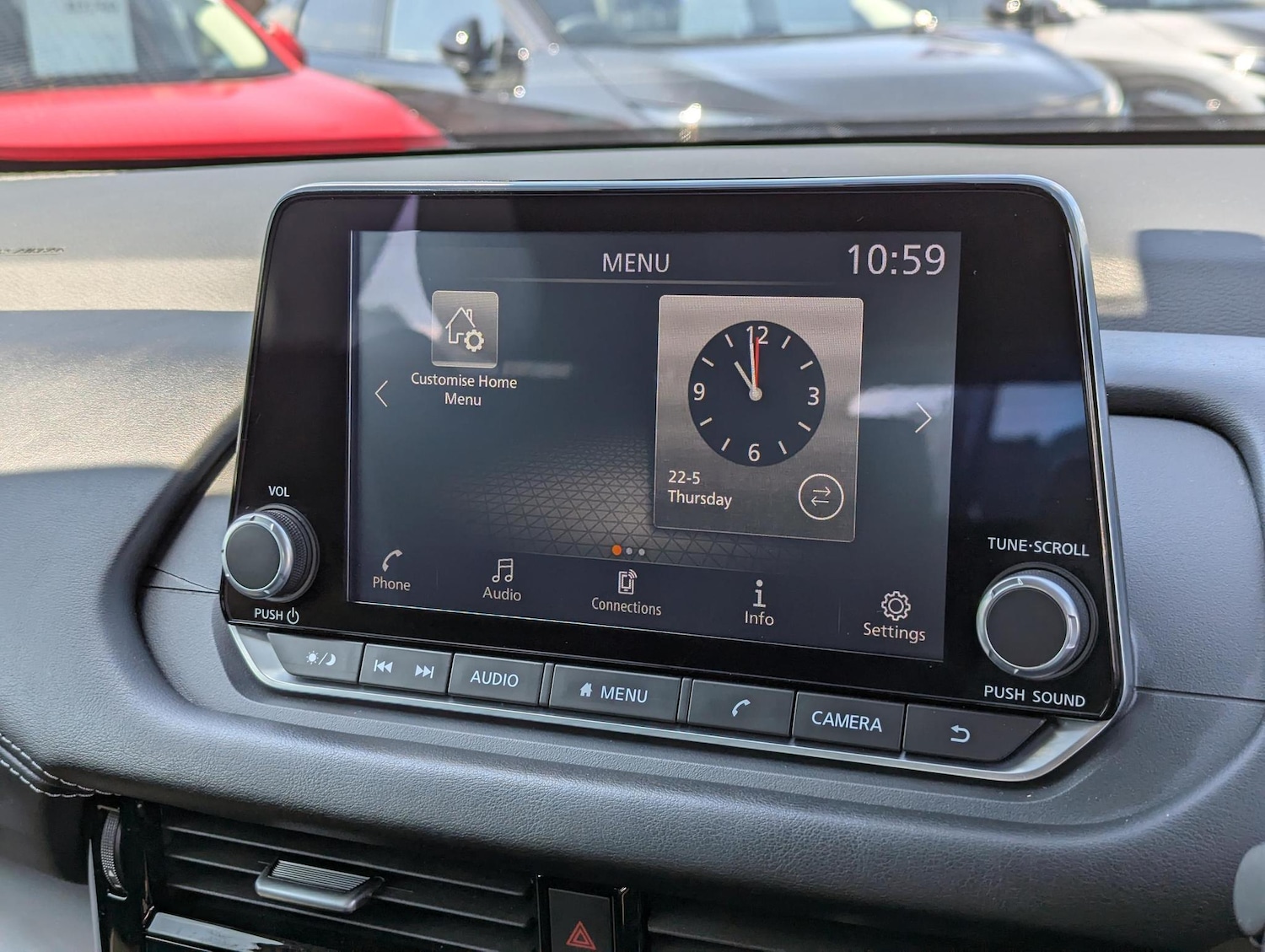 Used Nissan Qashqai 2022 for sale - 76152207: Photo 10