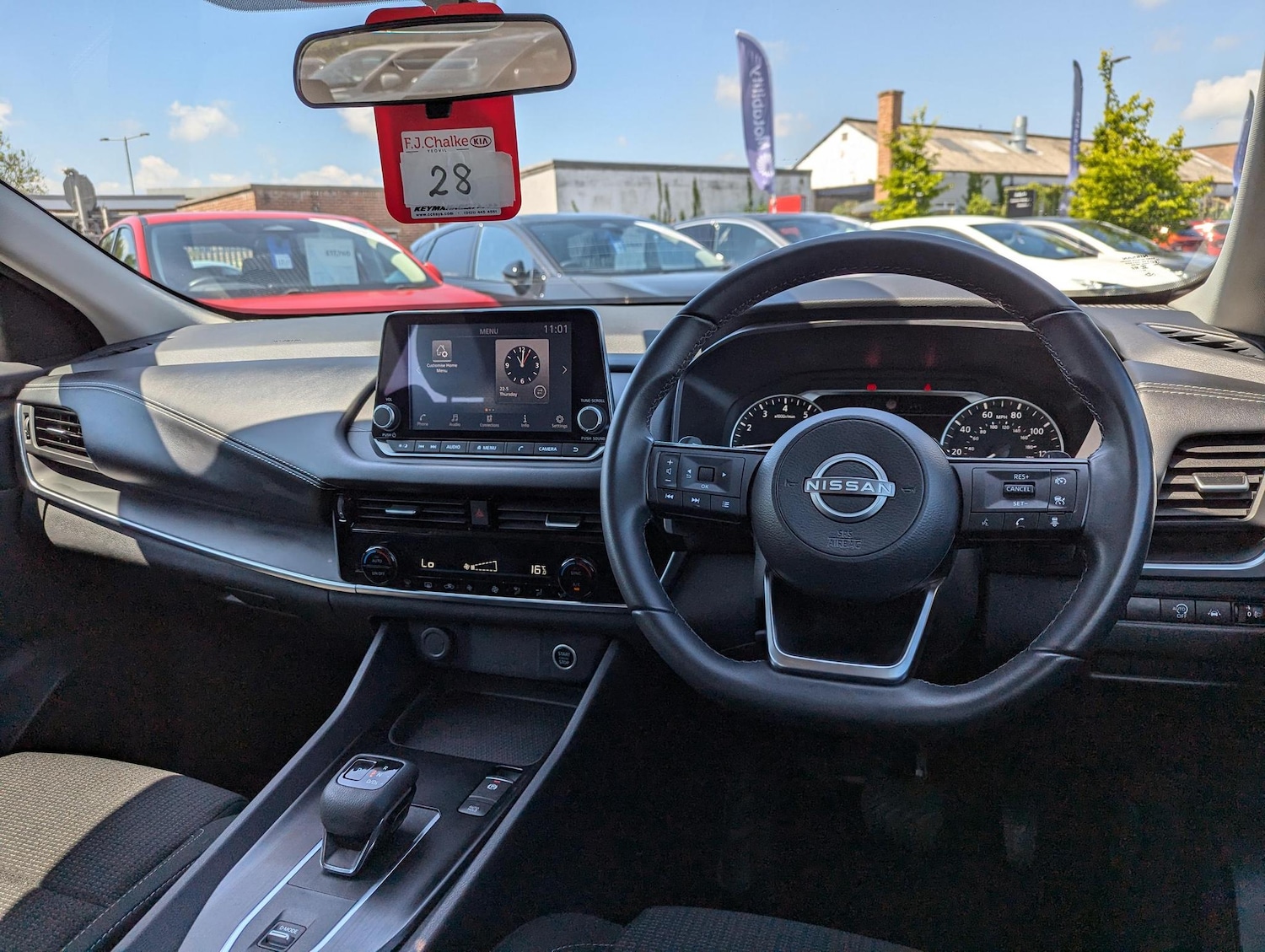 Used Nissan Qashqai 2022 for sale - 76152207: Photo 22