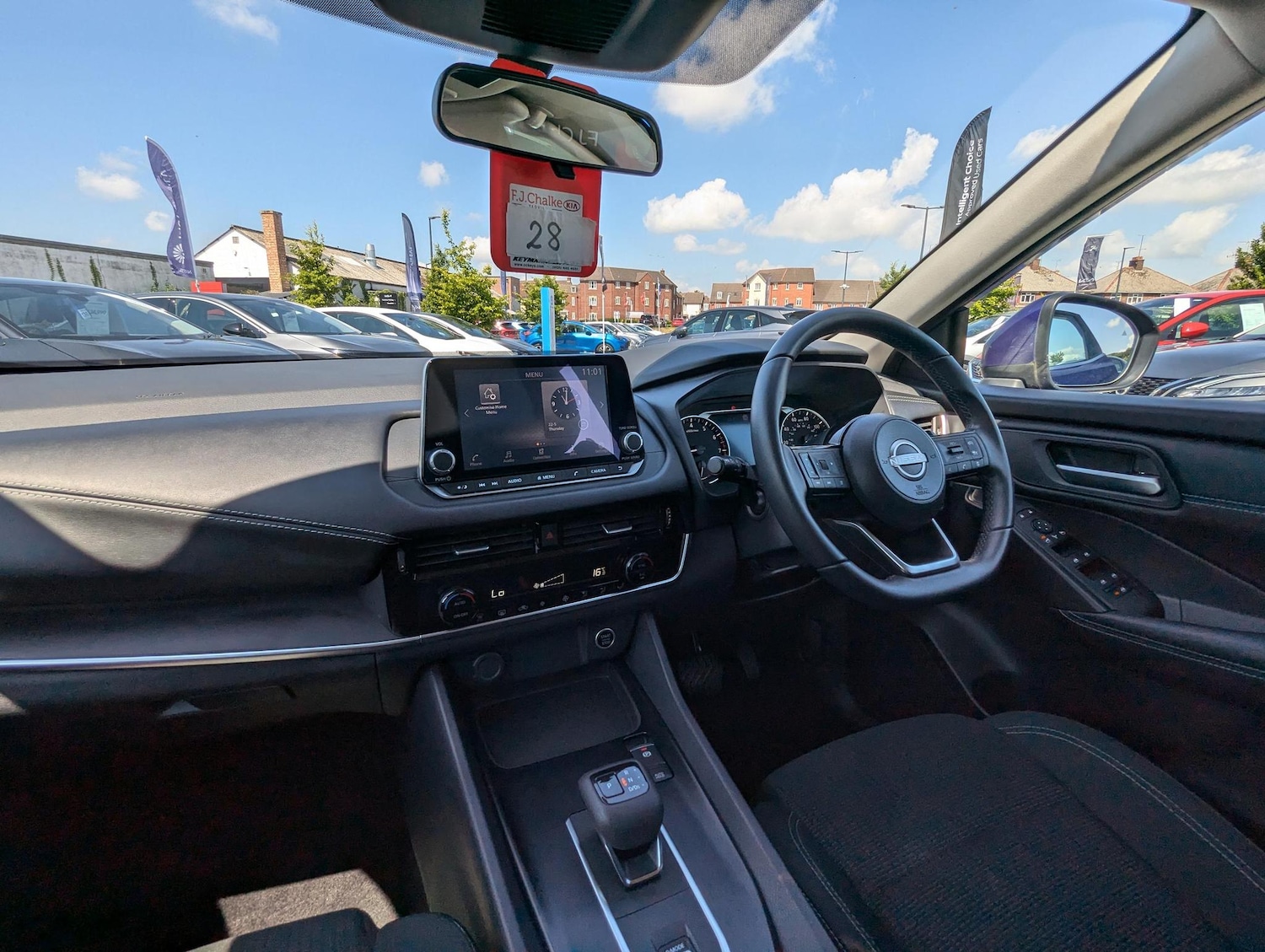 Used Nissan Qashqai 2022 for sale - 76152207: Photo 24