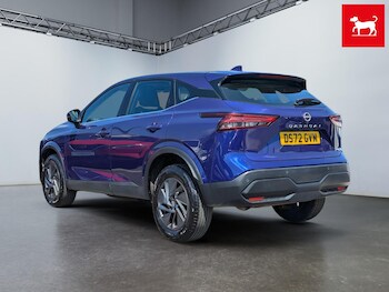 Used Nissan Qashqai 2022 for sale - 76152207: Photo