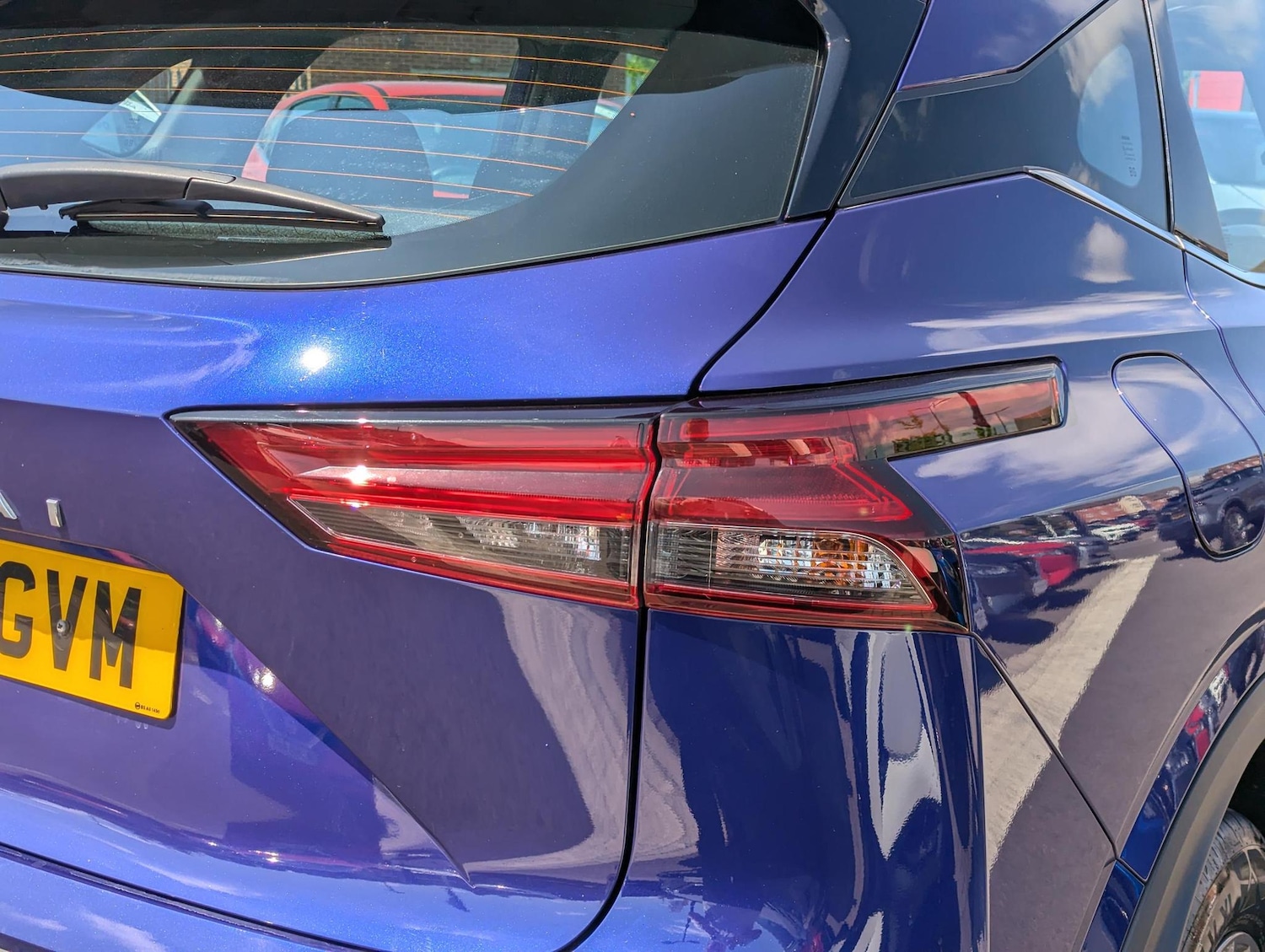 Used Nissan Qashqai 2022 for sale - 76152207: Photo 7