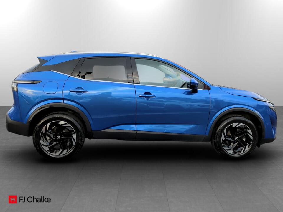 Used Nissan Qashqai for sale - 77278599: Photo 2