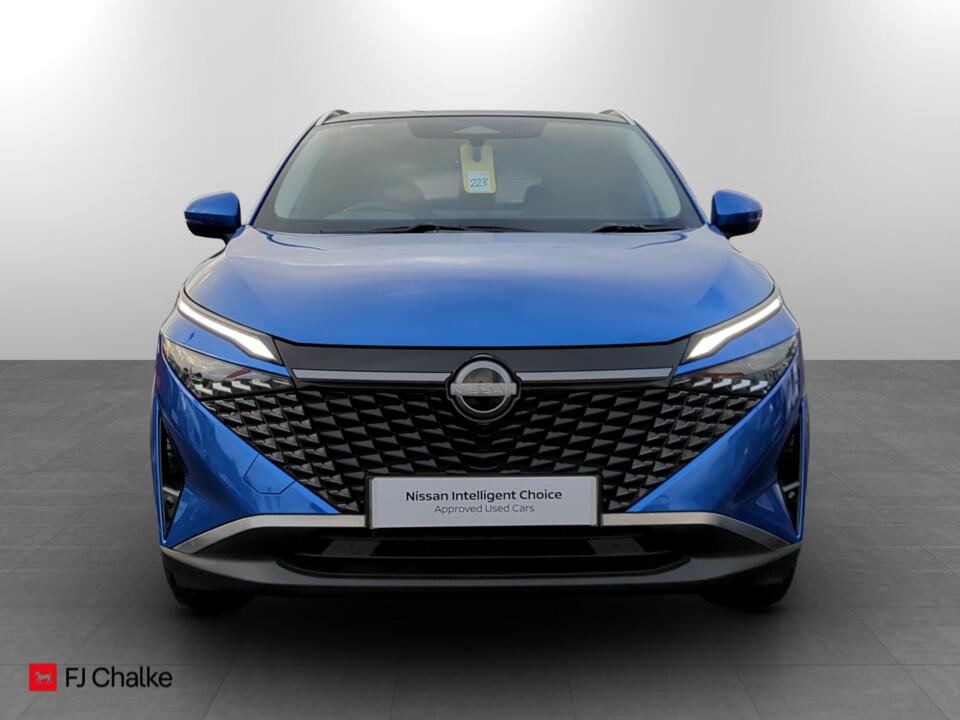 Used Nissan Qashqai for sale - 77278599: Photo 3