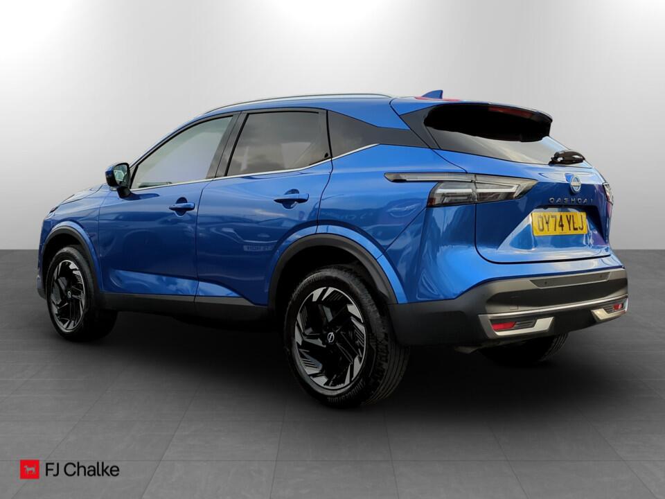 Used Nissan Qashqai for sale - 77278599: Photo 4