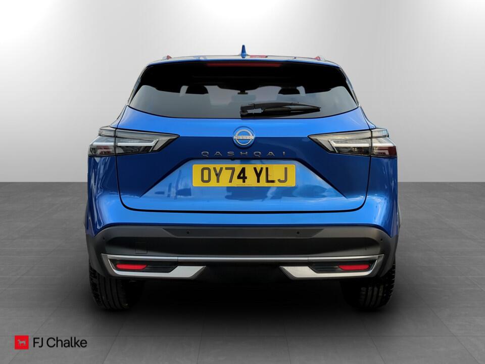 Used Nissan Qashqai for sale - 77278599: Photo 5