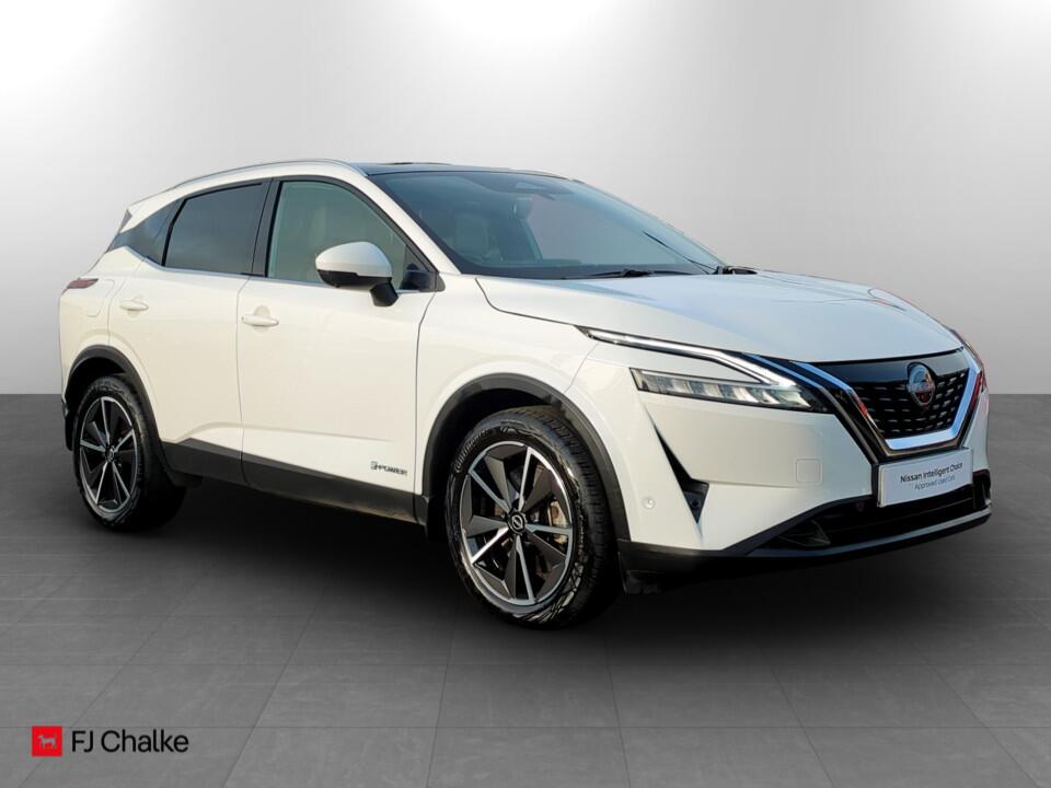 Used Nissan Qashqai 2024 for sale - 76613109: Photo 1
