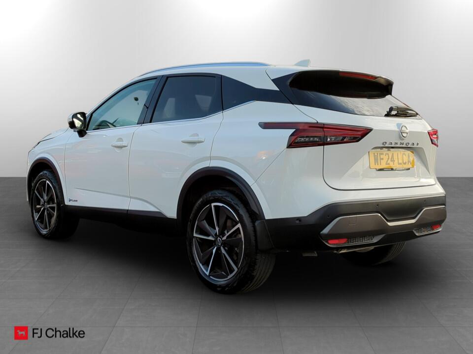 Used Nissan Qashqai 2024 for sale - 76613109: Photo 4