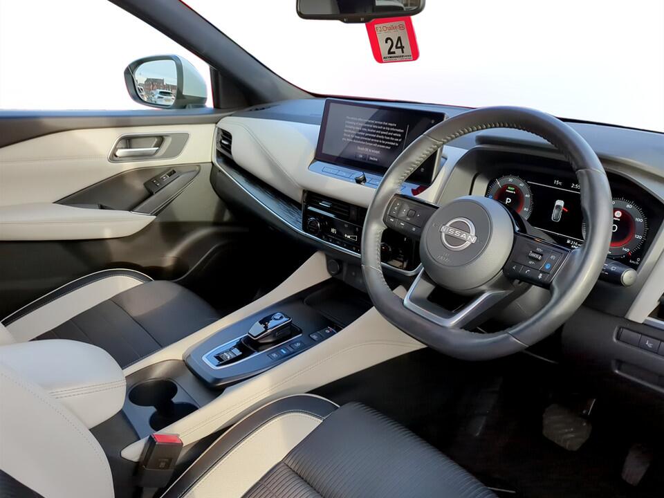 Used Nissan Qashqai 2024 for sale - 76613109: Photo 6