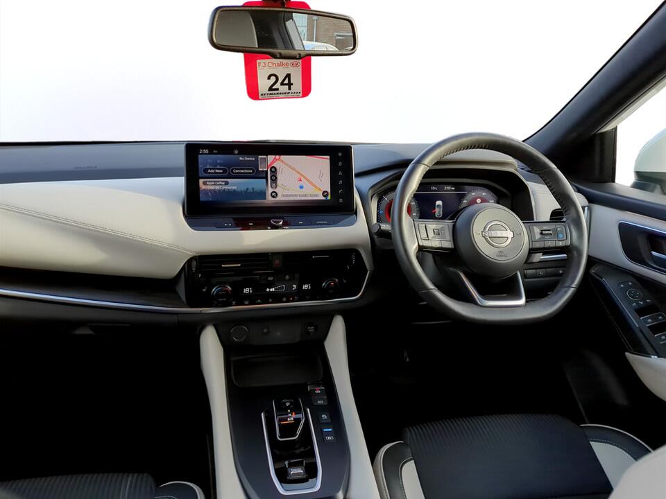 Used Nissan Qashqai 2024 for sale - 76613109: Photo 8