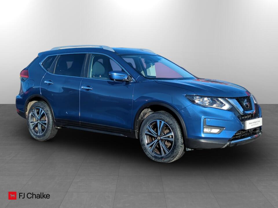 Used Nissan X-Trail 2020 for sale - 77091825: Photo 1