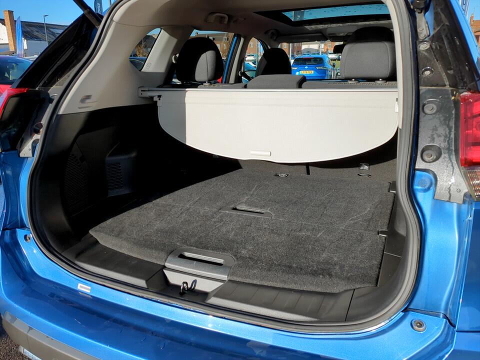 Used Nissan X-Trail 2020 for sale - 77091825: Photo 11