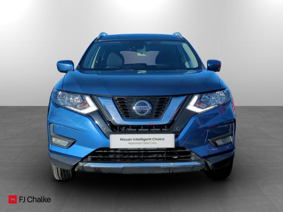 Used Nissan X-Trail 2020 for sale - 77091825: Photo 3