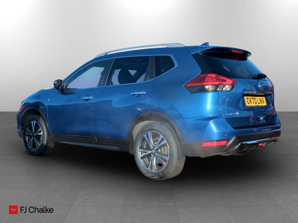 Used Nissan X-Trail 2020 for sale - 77091825: Photo 4