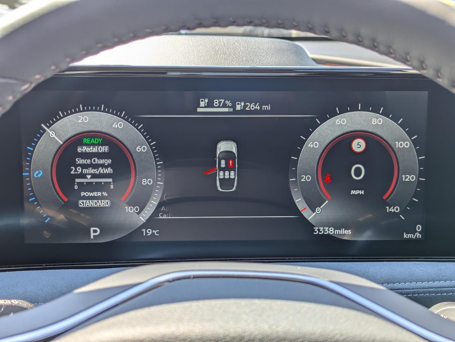 Used Nissan ARIYA 2025 for sale - 76152909: Photo 10