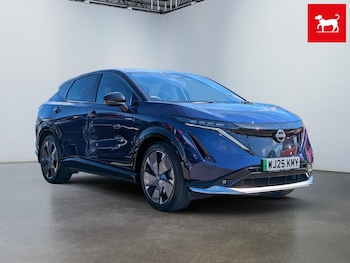 2025 (25) - 87kWh Evolve SUV 5dr Electric Auto e-4ORCE 22kW Charger (306 ps)