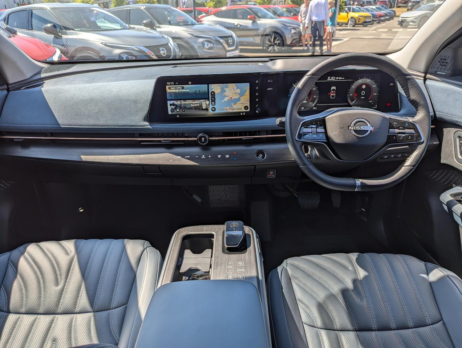 Used Nissan ARIYA 2025 for sale - 76152909: Photo 8