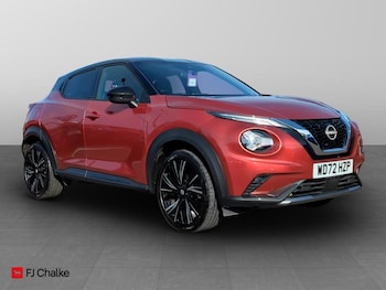 Used Nissan Juke 2023 for sale - 76199770: Photo
