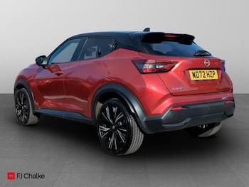 Used Nissan Juke 2023 for sale - 76199770: Photo