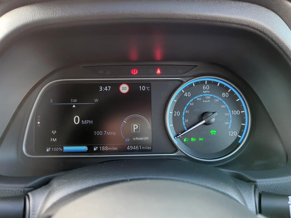 Used Nissan Leaf for sale - 77175169: Photo 17